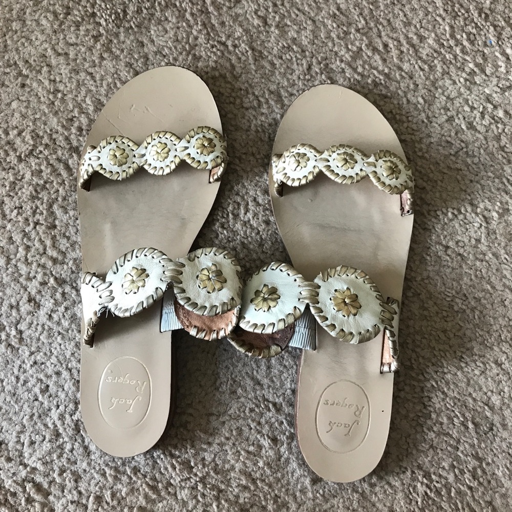 Jack Rogers Lauren Sandal